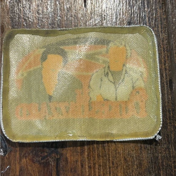 Vintage 1981 The Dukes of Hazzard Patch - Picture 2 of 3